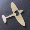 Premium Spitfire Flaschenöffner