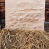 Bayerische Voralpenregion inklusive Zugspitze und Umgebung, high detail 3D Relief aus massivem Buchenholz – Bild 8