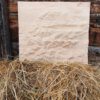 Bayerische Voralpenregion inklusive Zugspitze und Umgebung, high detail 3D Relief aus massivem Buchenholz – Bild 7