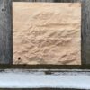 Bayerische Voralpenregion inklusive Zugspitze und Umgebung, high detail 3D Relief aus massivem Buchenholz – Bild 2