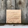 Bayerische Voralpenregion inklusive Zugspitze und Umgebung, high detail 3D Relief aus massivem Buchenholz – Bild 3