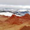 Matterhorn Region 3D Modell aus Massivholz
