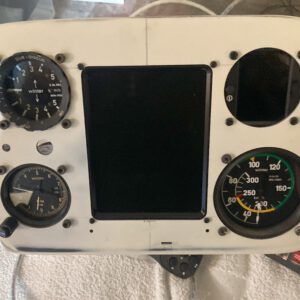 Erneuerung vorhandenes Instrumentenbrett Inklusive Aussparungen